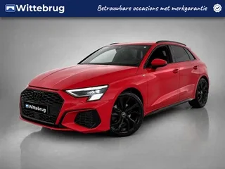 Audi A3 (2022) — foto 1
