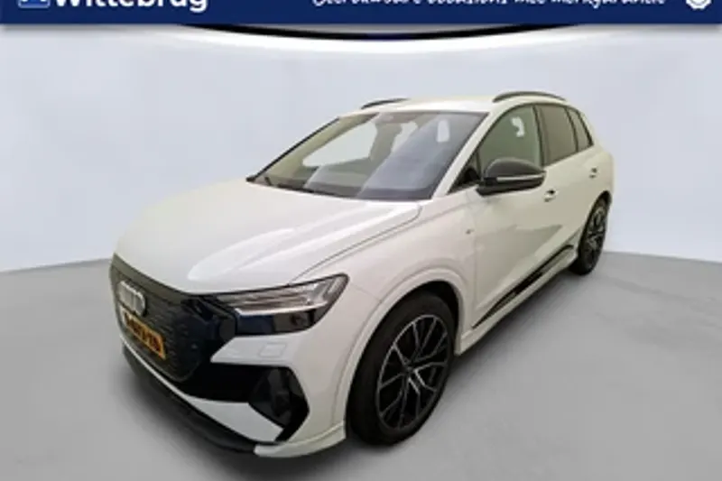 Audi Q4 e-tron (2021)