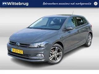 Volkswagen Polo (2021) — foto 1