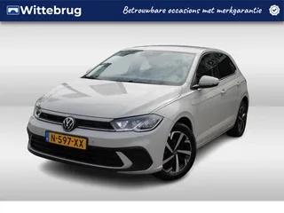 Volkswagen Polo (2022) — foto 1