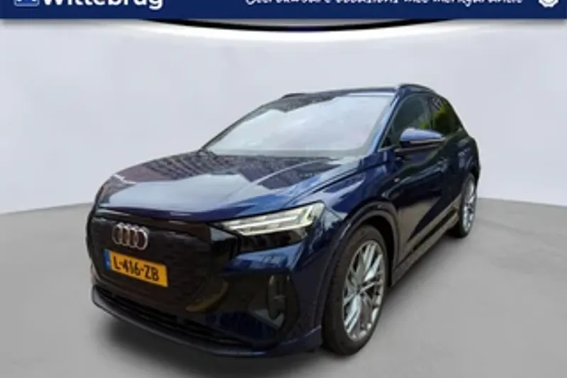 Audi Q4 e-tron (2021)