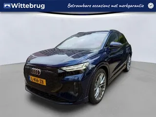 Audi Q4 e-tron (2021) — foto 1