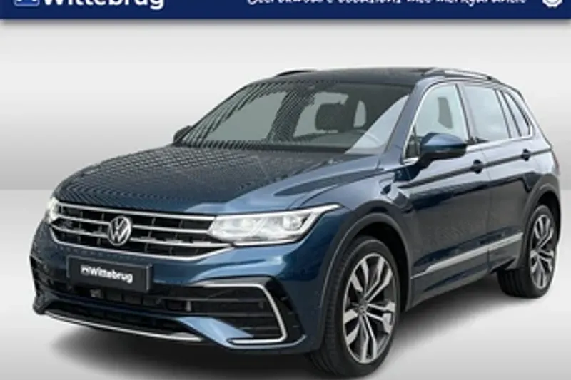 Volkswagen Tiguan (2022)