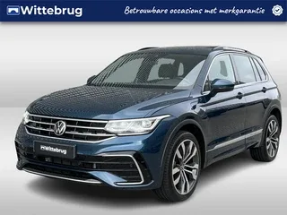 Volkswagen Tiguan (2022) — foto 1