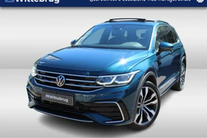 Volkswagen Tiguan (2022)