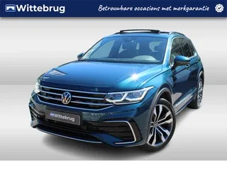Volkswagen Tiguan (2022) — foto 1