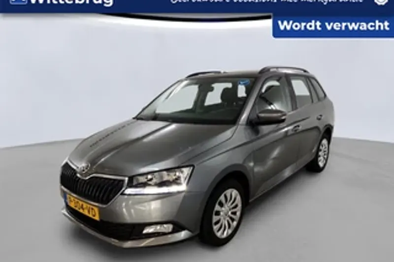 Škoda Fabia (2022)
