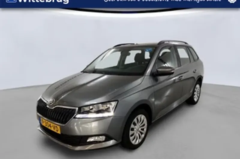 Škoda Fabia (2022)