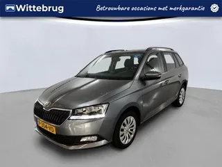 Škoda Fabia (2022) — foto 1