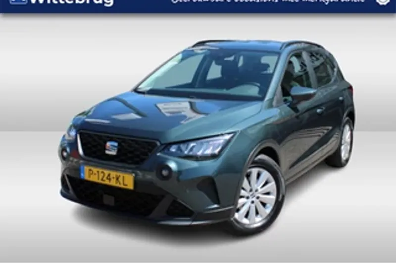 SEAT Arona (2022)