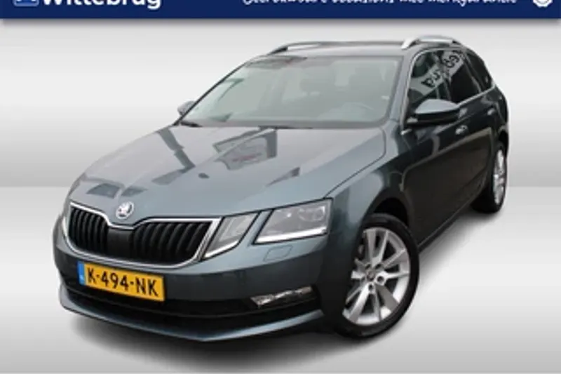 Škoda Octavia (2020)