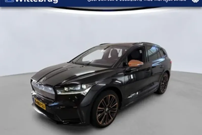 Škoda Enyaq (2021)
