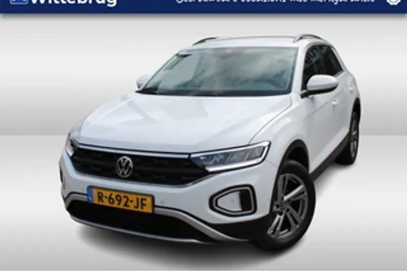 Volkswagen T-Roc (2022)
