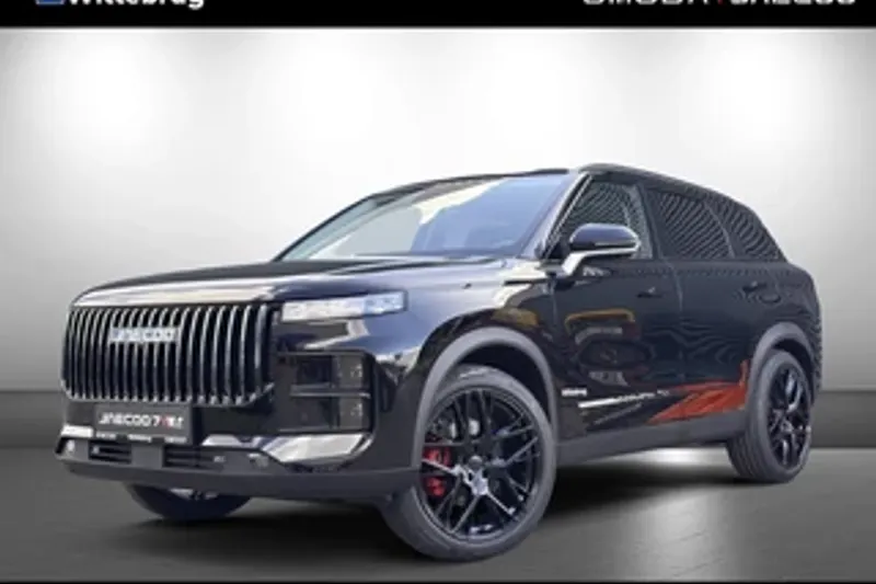 Jaecoo 7 (2026)