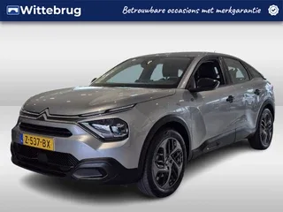 Citroën ë-C4 (2024) — foto 1