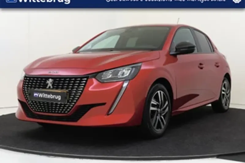 Peugeot 208 (2023)