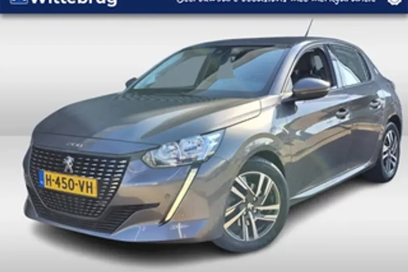 Peugeot 208 (2020)