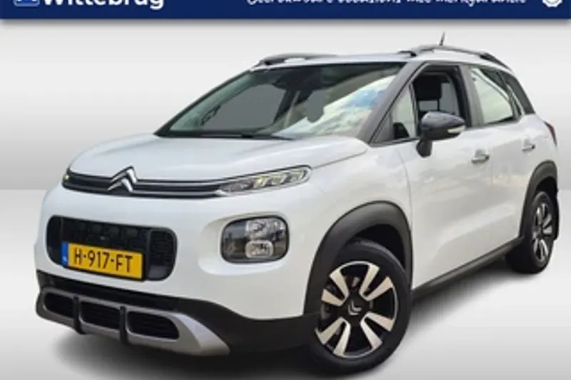 Citroën C3 Aircross (2020)