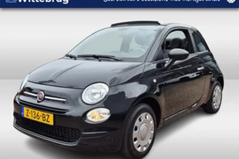 Fiat 500C (2024)