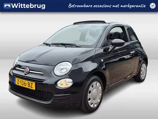 Fiat 500C (2024) — foto 1
