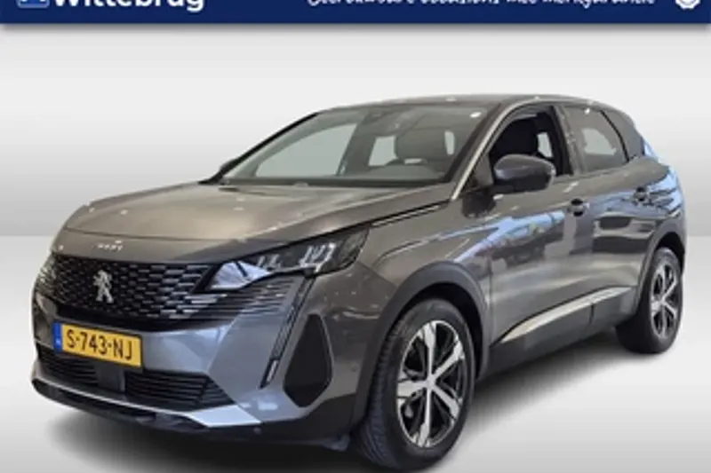 Peugeot 3008 (2021)