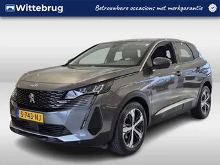 Peugeot 3008 (2021) — foto 1