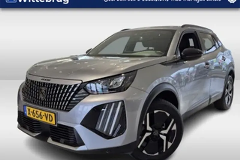 Peugeot 2008 (2024)