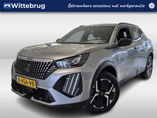 Peugeot 2008 (2024) — foto 1