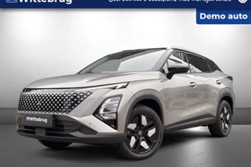 Omoda 5 SHS (2026)