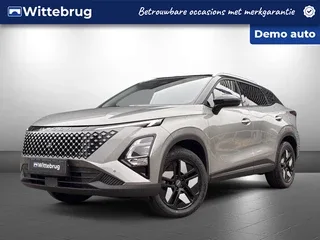 Omoda 5 SHS (2026) — foto 1