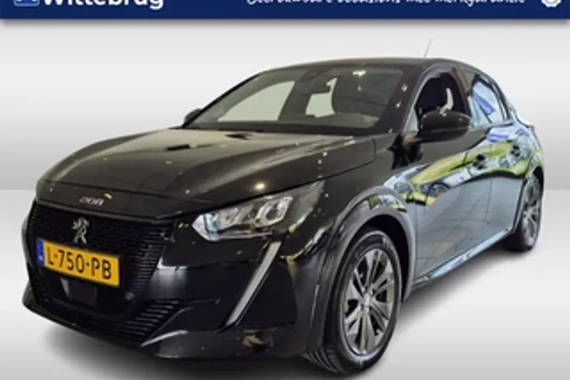 Peugeot e-208 (2021)
