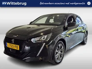 Peugeot e-208 (2021) — foto 1