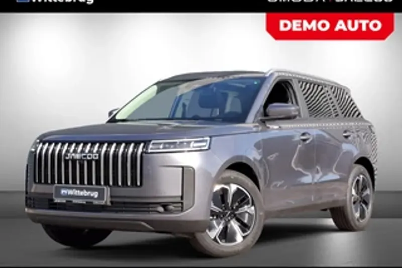 Jaecoo 5 (2026)