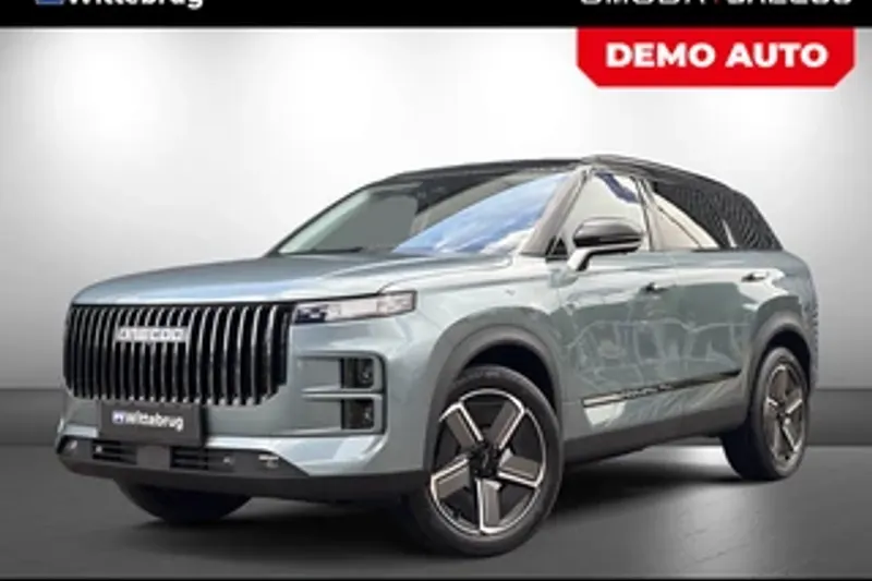 Jaecoo 7 (2026)