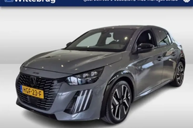 Peugeot 208 (2025)