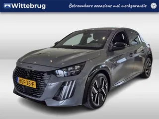 Peugeot 208 (2025) — foto 1