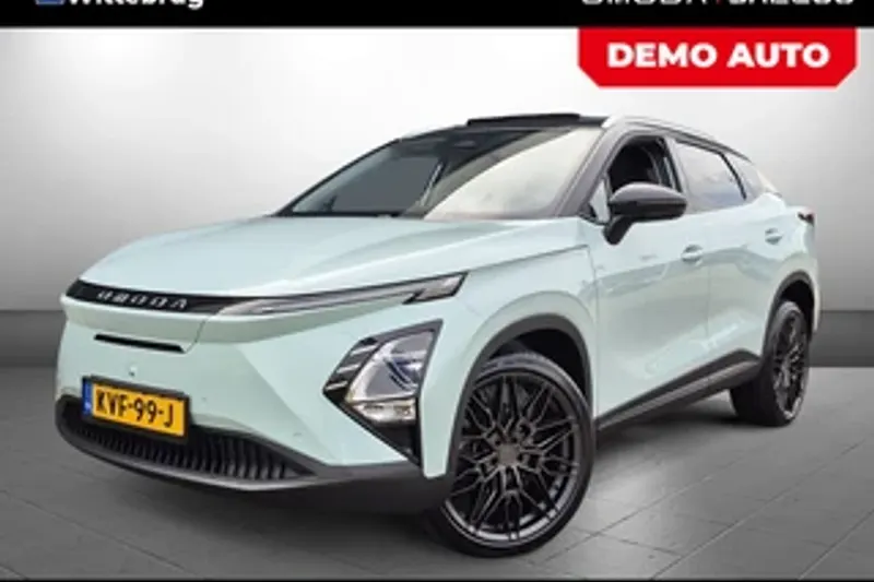 Omoda 5 (2026)