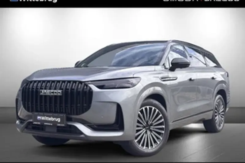 Jaecoo 8 (2026)