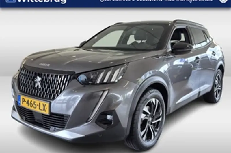 Peugeot 2008 (2021)