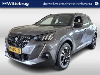 Peugeot 2008 (2021) — foto 1