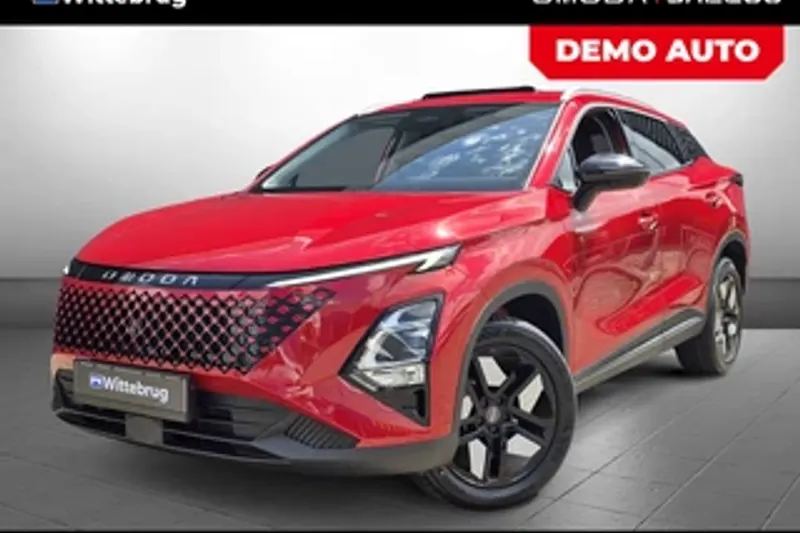 Omoda 5 SHS (2026)