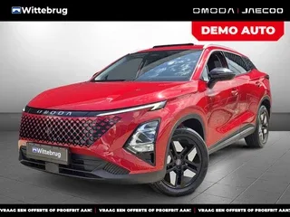 Omoda 5 SHS (2026) — foto 1
