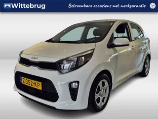 Kia Picanto (2024) — foto 1
