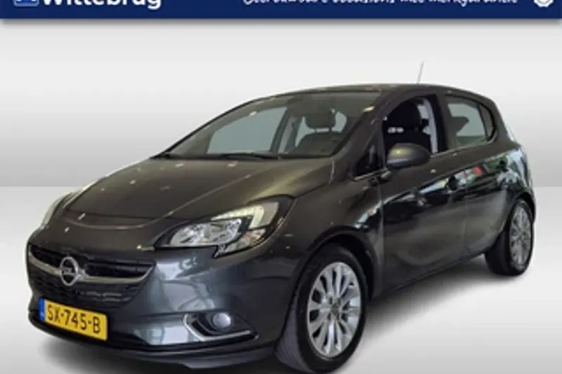 Opel Corsa (2018)