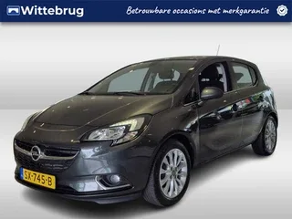 Opel Corsa (2018) — foto 1
