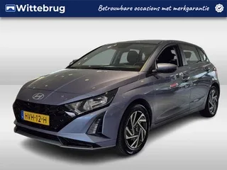Hyundai i20 (2025) — foto 1