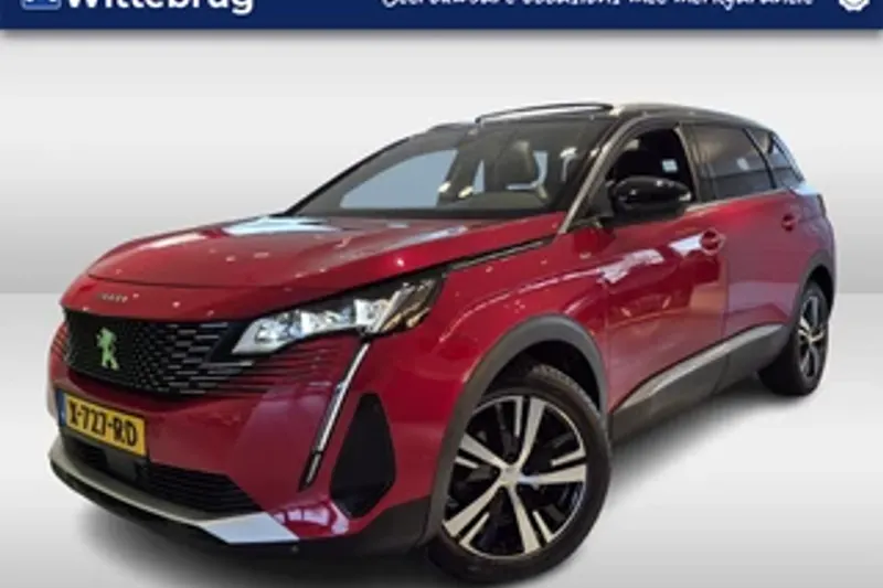 Peugeot 5008 (2022)