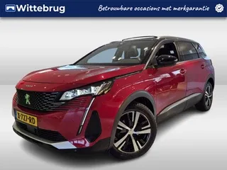 Peugeot 5008 (2022) — foto 1