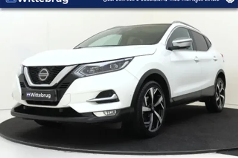 Nissan Qashqai (2020)