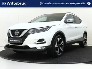 Nissan Qashqai (2020) — foto 1